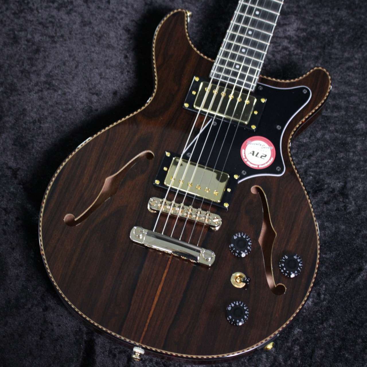 Seventy Seven Guitars 【即納入可!】ALBATROSS-JAZZ-JT ZR #SS26185