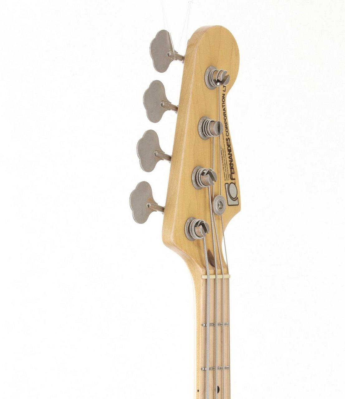 BURNY LPB by FERNANDES エレキベース FERNANDES/BURNY FPB-60 YS 【新宿店】（中古/送料無料）【楽器