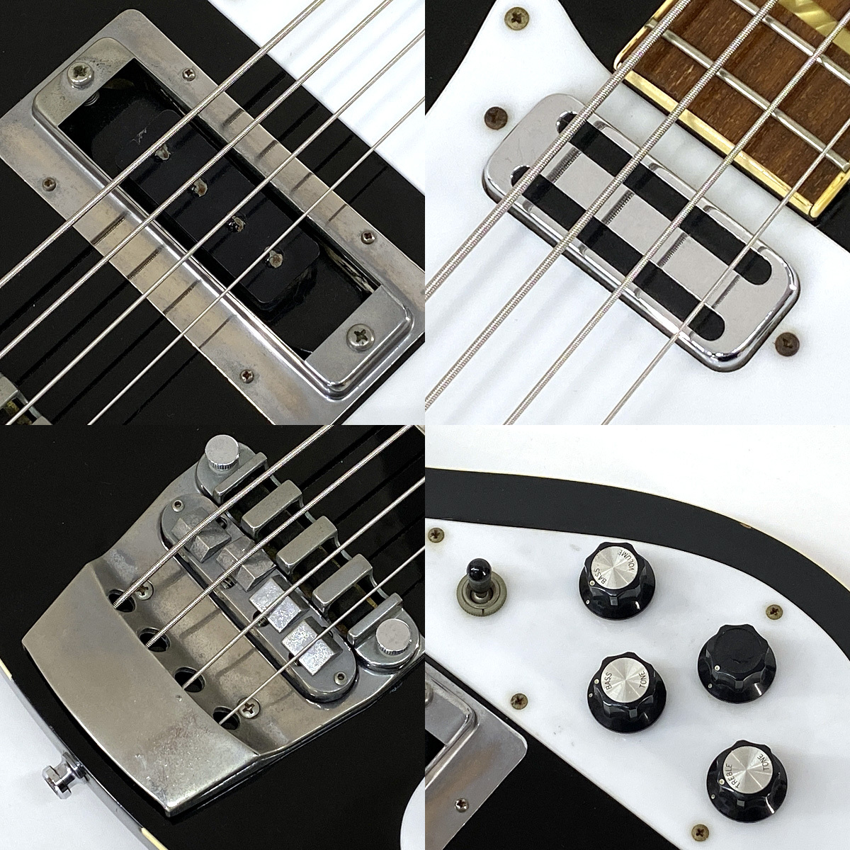 FERNANDES RB-80（中古/送料無料）【楽器検索デジマート】