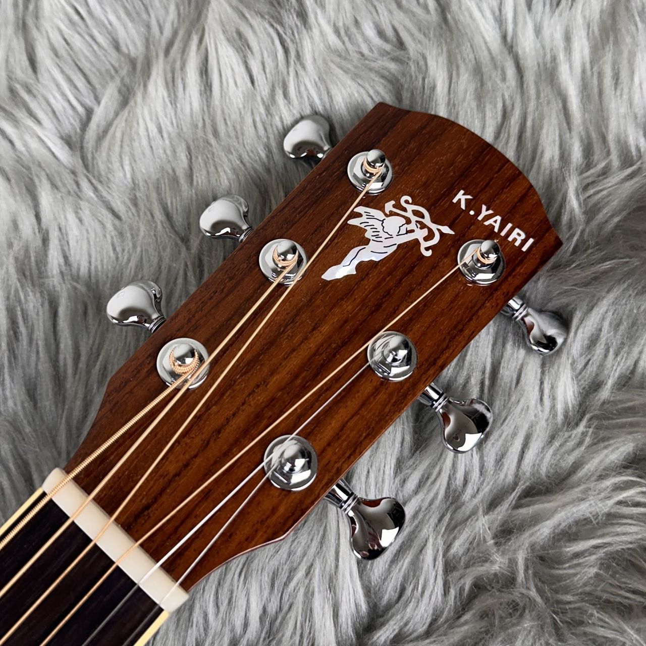 HeadwayUniverse Series HF-630 ~Honey Burst~ (HB)【フレイム