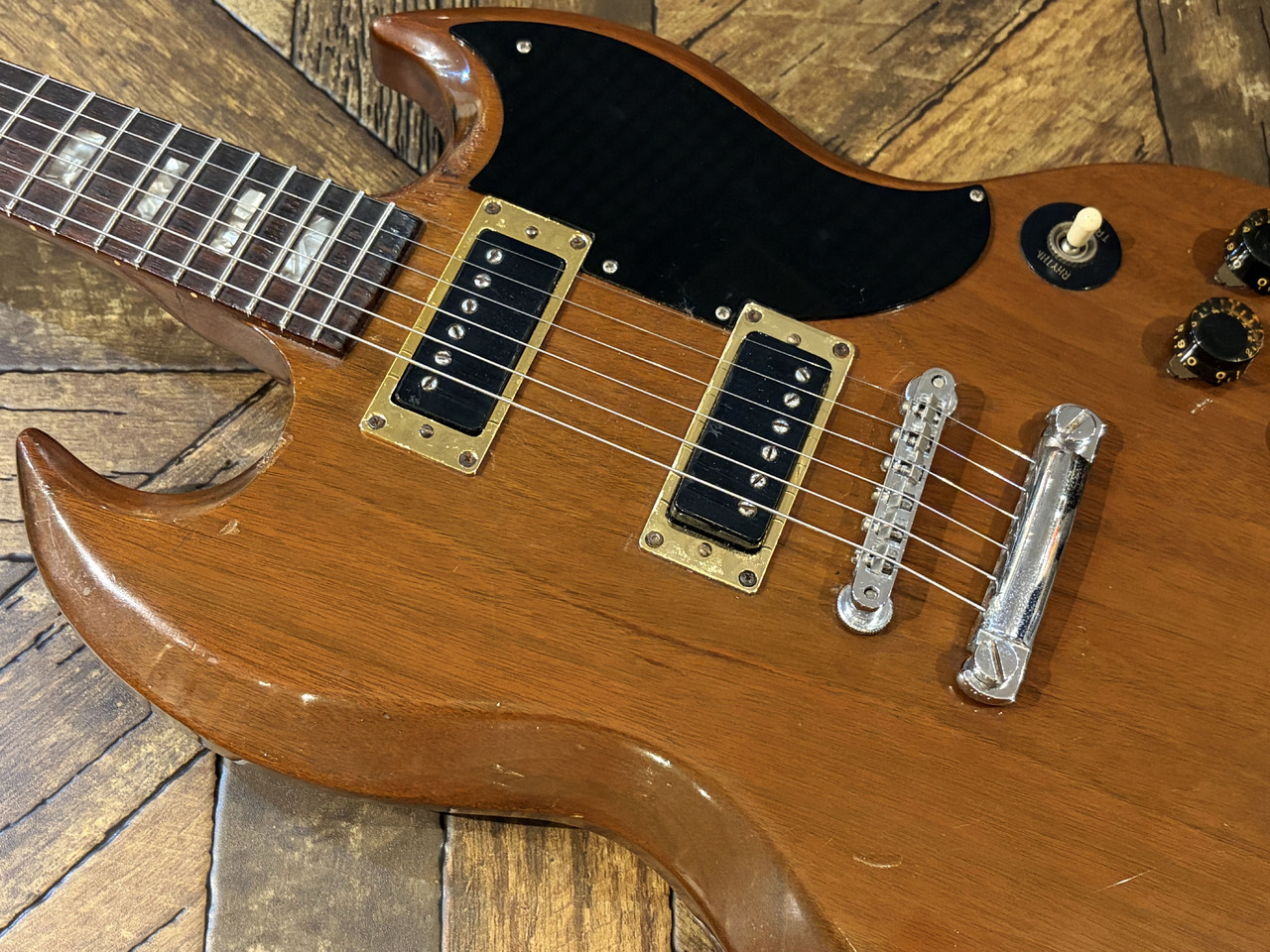 Gibson 1974 SG Special（ビンテージ）【楽器検索デジマート】
