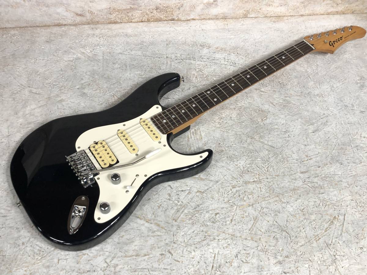 希少】Greco GP-340L 90年代 日本製 レフティ 左利き ギター