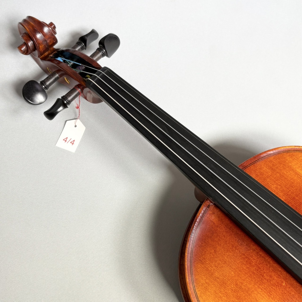 Carlo Giordano VS-S1 4/4 アンティーク仕上げ バイオリンセット（新品