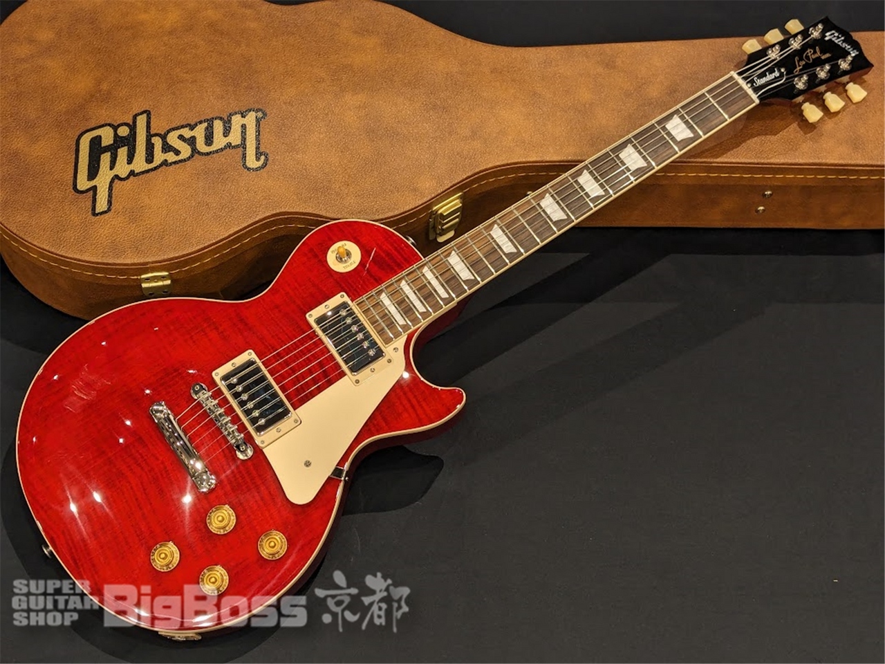 Gibson Les Paul Standard 50s / 60s Cherry