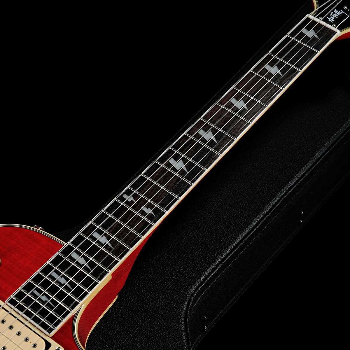 Epiphone Ace Frehley Signature Les Paul Heritage Cherry Sunburst