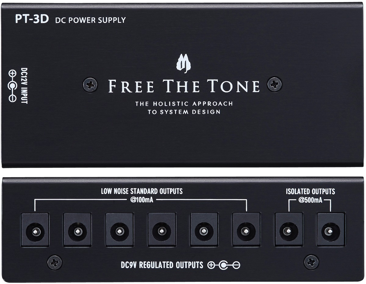 Free The Tone PT-3D（新品/送料無料）【楽器検索デジマート】