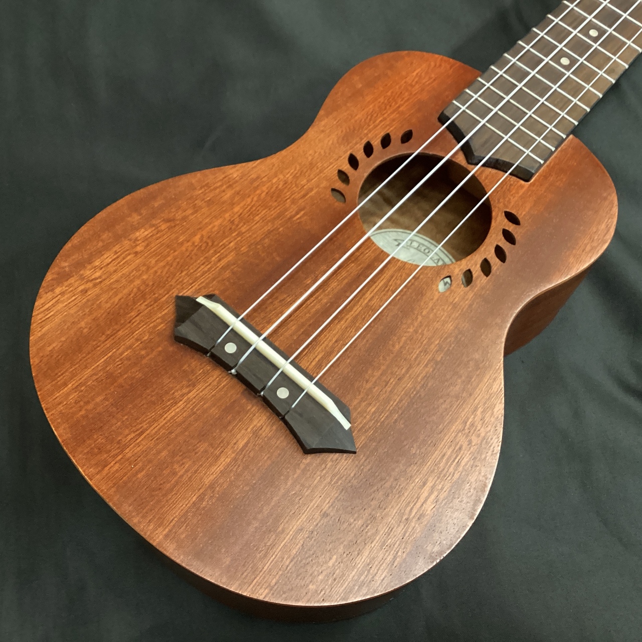 LEOLANI LM-1SL Serial:449716345708 (レオラニ ソプラノ ウクレレ