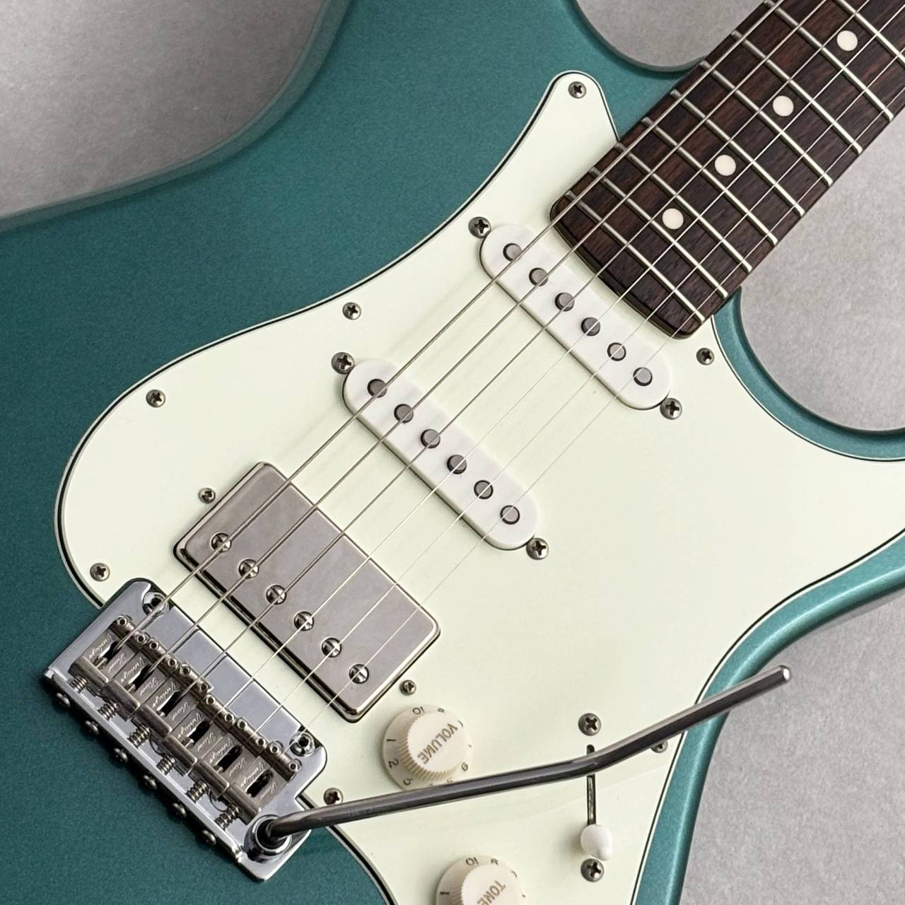 Sugi Stargazer SSH Sherwood Green ≒3.64kg【USED】（中古）【楽器