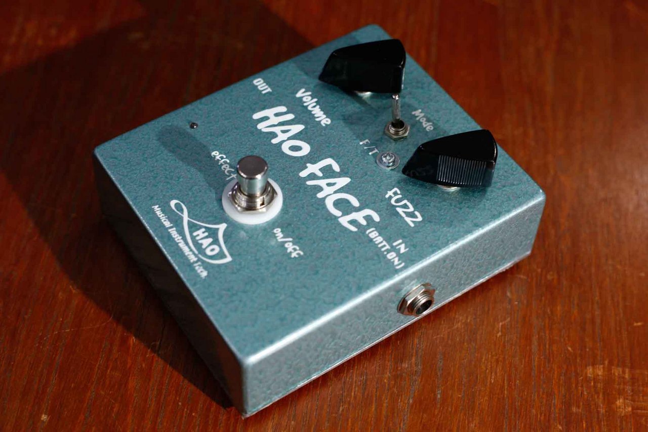 HAO FACE Fuzzエフェクター HAO HAO FACE【USED】（中古）【楽器検索デジマート】