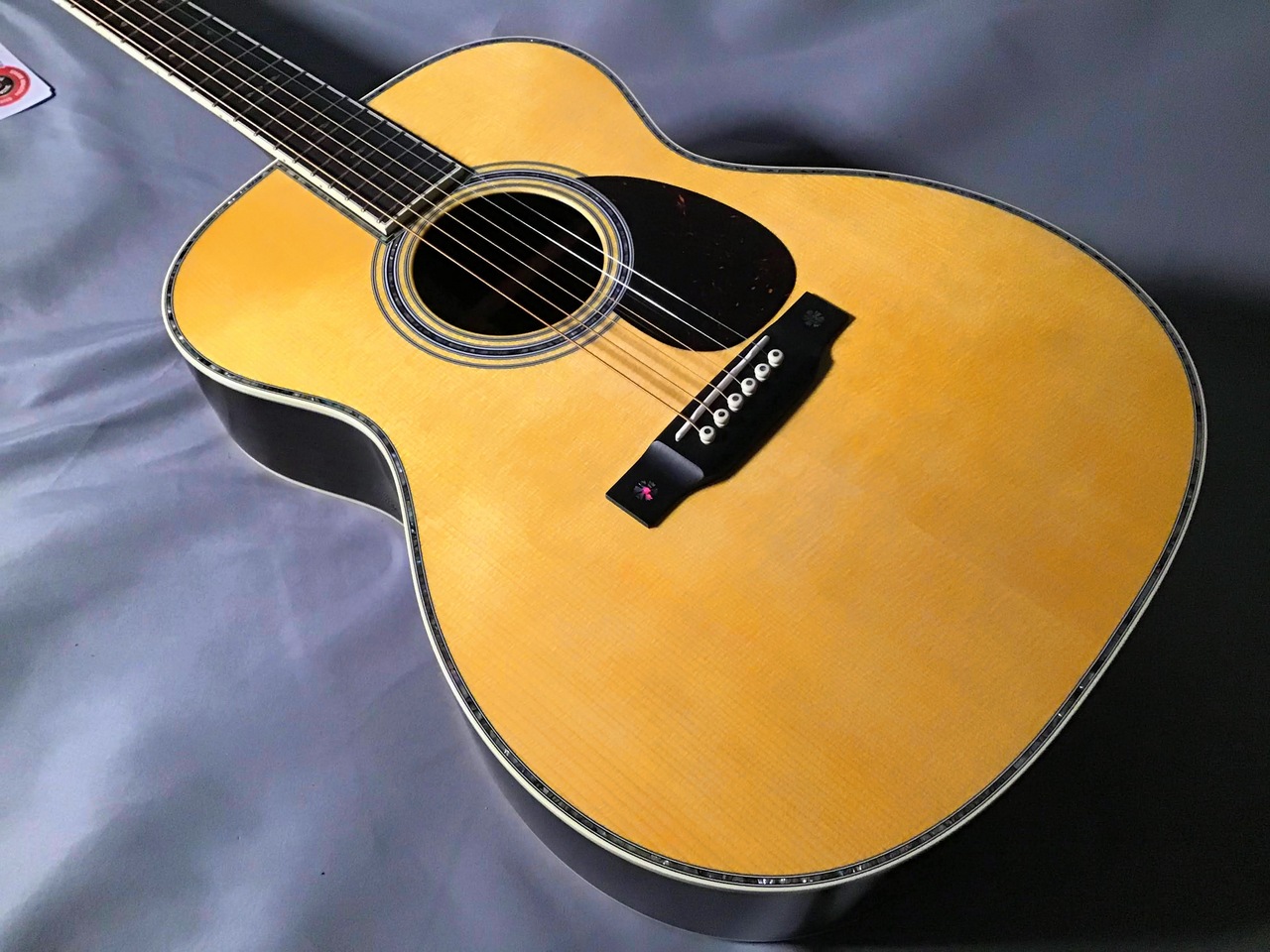Martin OM-42 Standard アコースティックギター（新品/送料無料