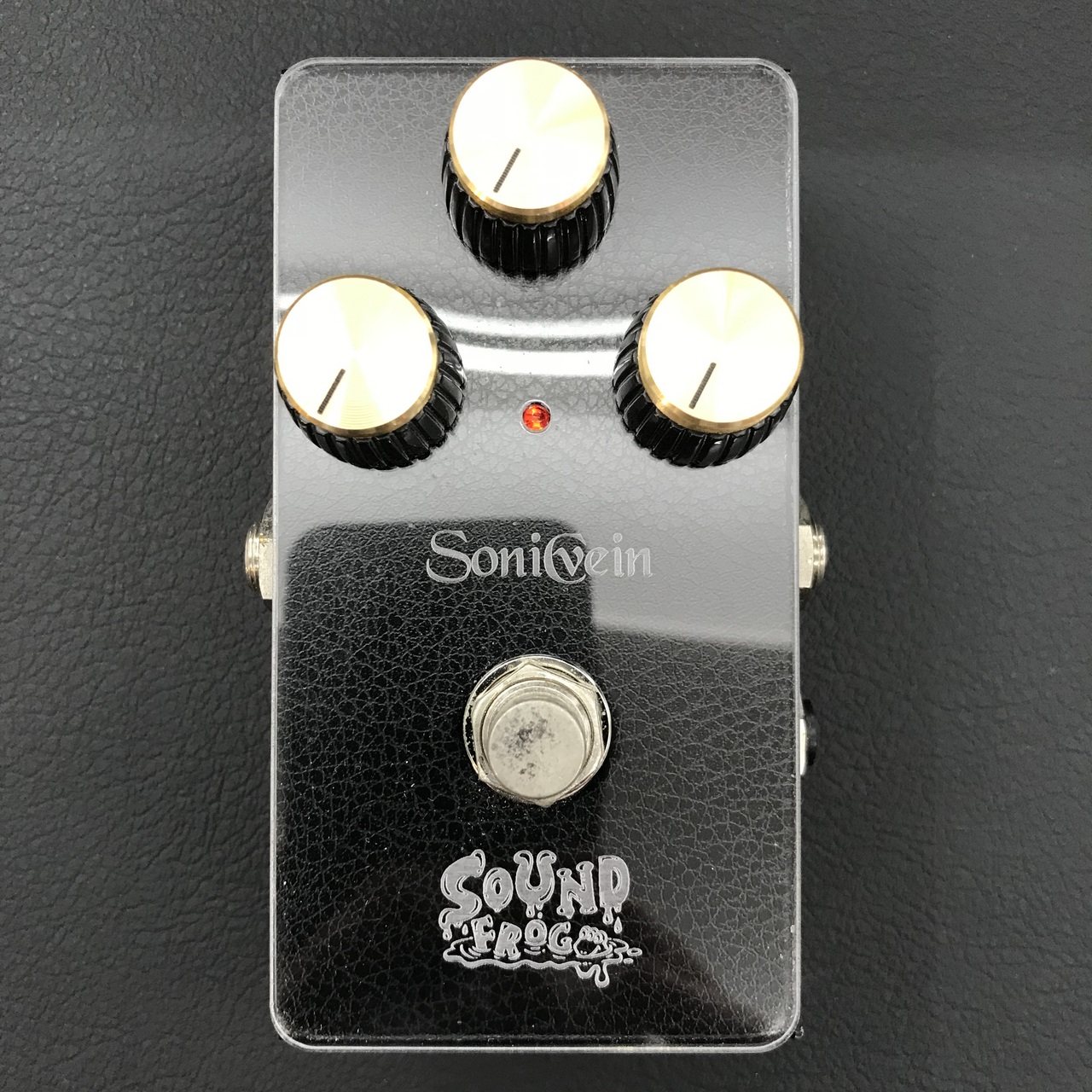 SOUND FROG SONICVEINギターエフェクター SOUND FROG Sonicvain（中古）【楽器検索デジマート】