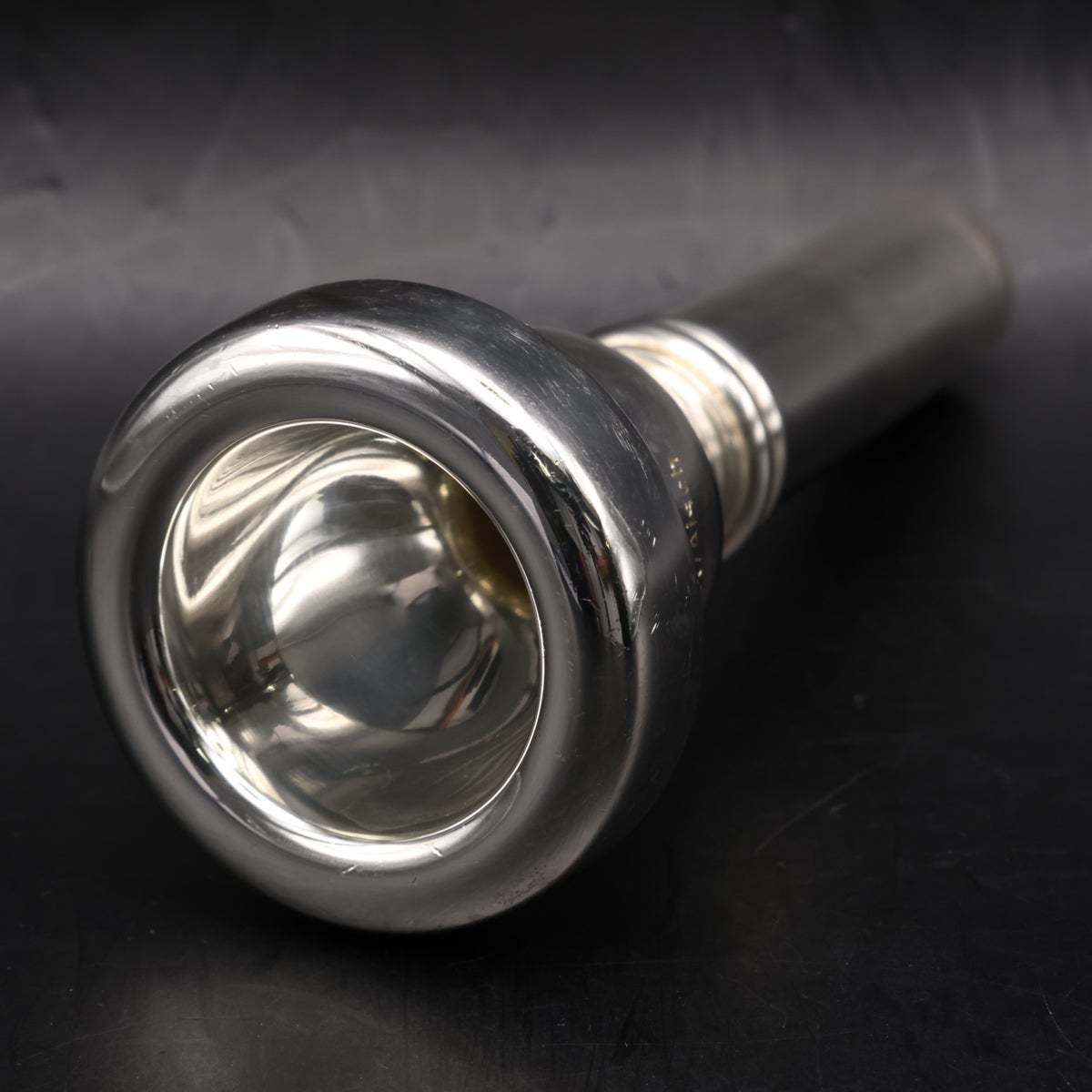 BRUNO TILZ TROMBONE MP 5GS Large shank マウスピース 【福岡店