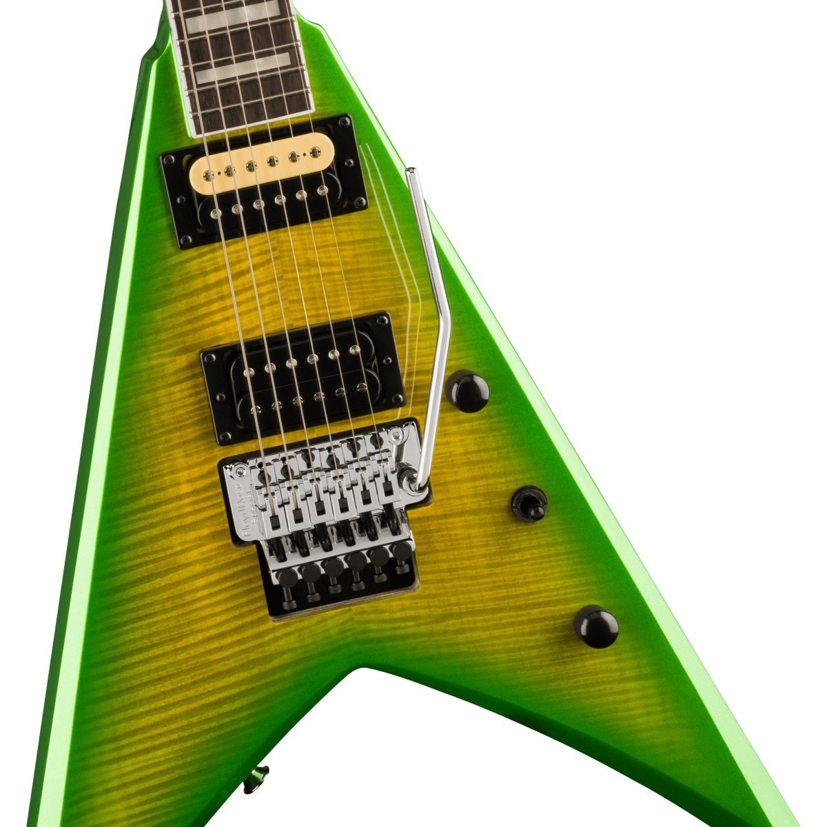 Jackson X Series Signature Scott Ian KVX King V Rosewood