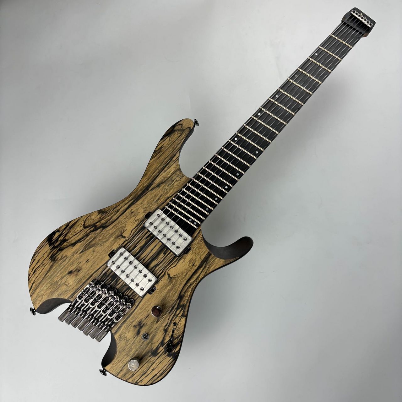 Ibanez QX527PB-ABS 7弦ヘッドレスタイプ 【USED】【2.26kg】（中古