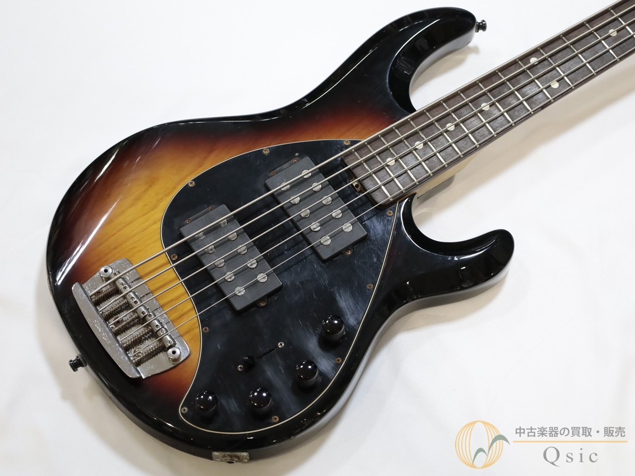 MUSIC MAN StingRay5 【返品OK】[TM829]【神戸店在庫】（中古/送料無料