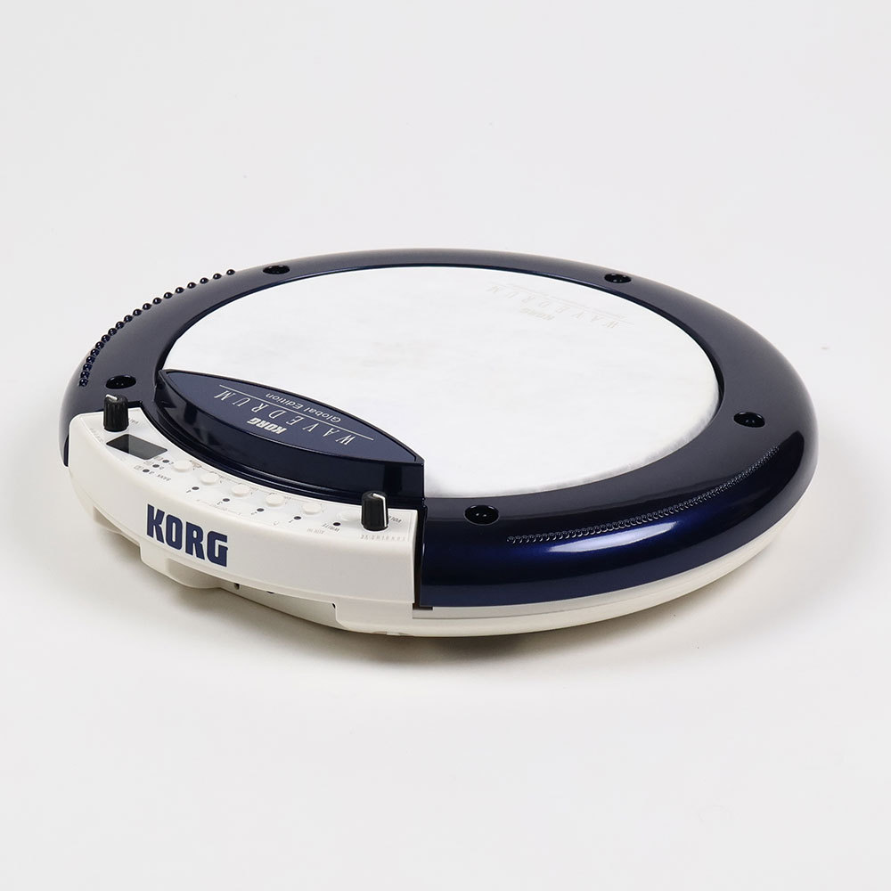 KORG 【中古】 KORG WAVEDRUM Global Edition WD-X-GLB ケース付き