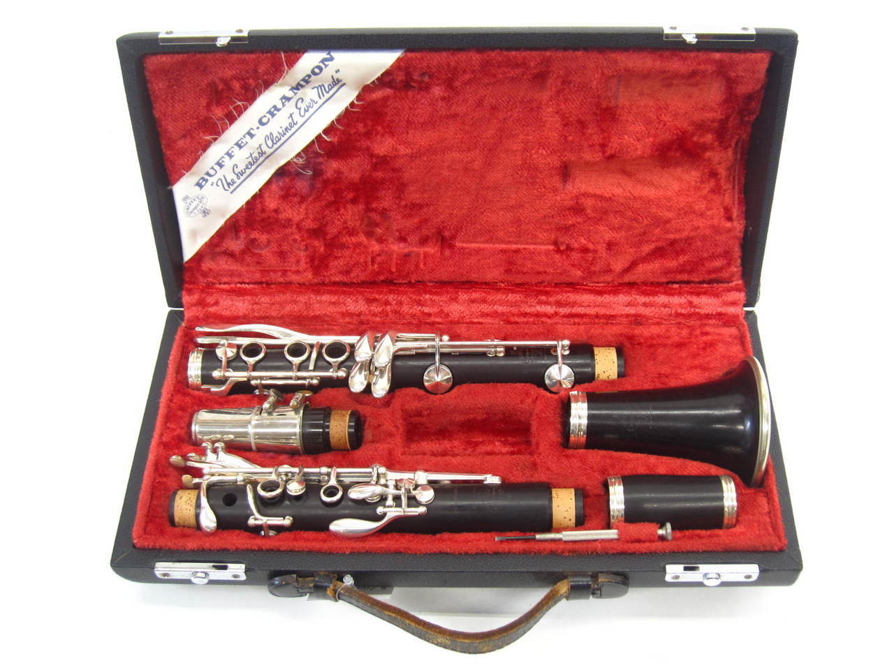 Buffet Crampon クラリネット C13 Conservatoire Buffet Crampon C13