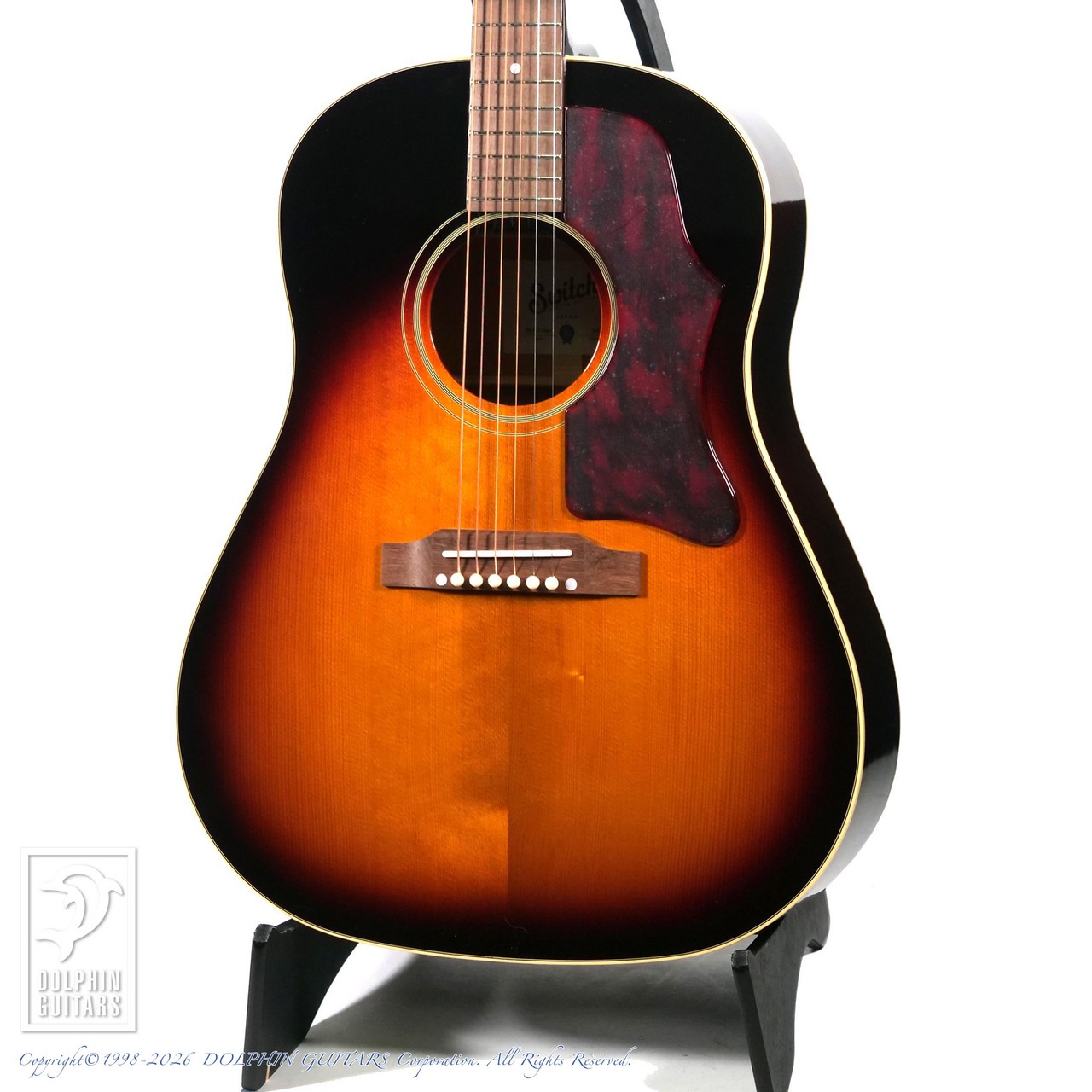 SWITCH RSD-45 TSB 43mm (Torrefied Adirondack Spruce)【無金利