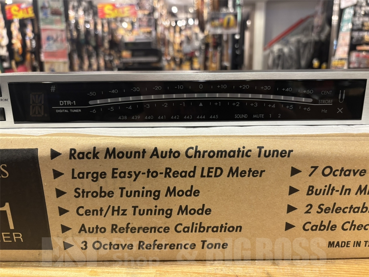 KORG DTR-1（中古）【楽器検索デジマート】