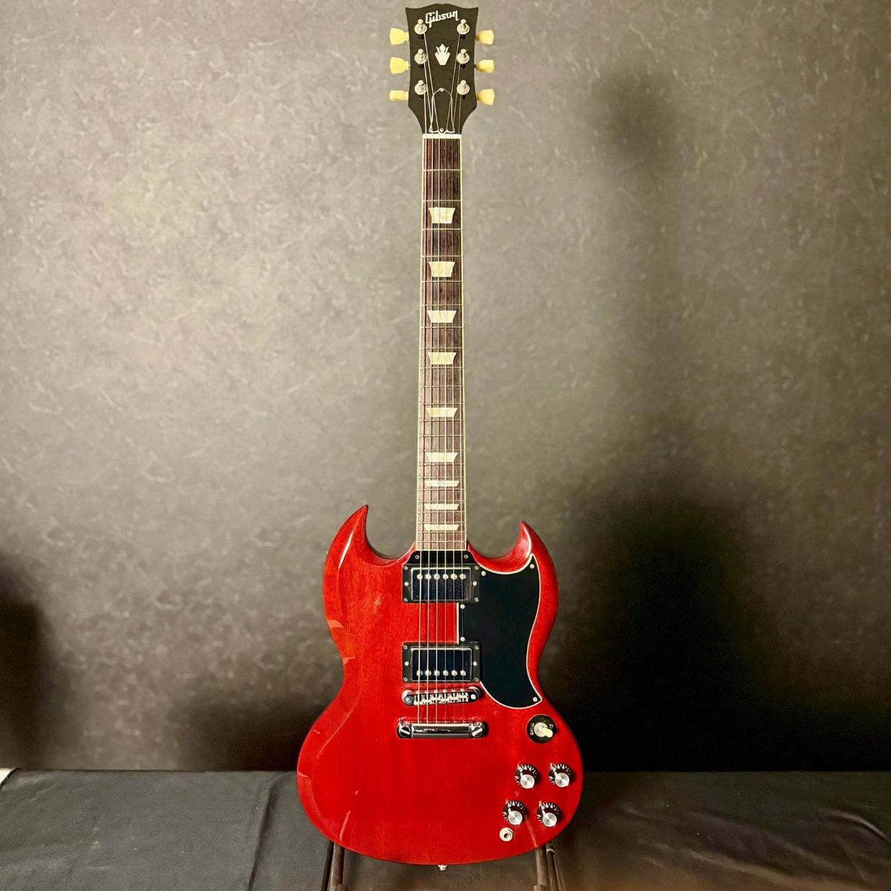 Gibson SG 61 REISSUE HC ハードケース付き Gibson(ギブソン) / SG61/HC ギブソン/SG'61 reissue/エレキ