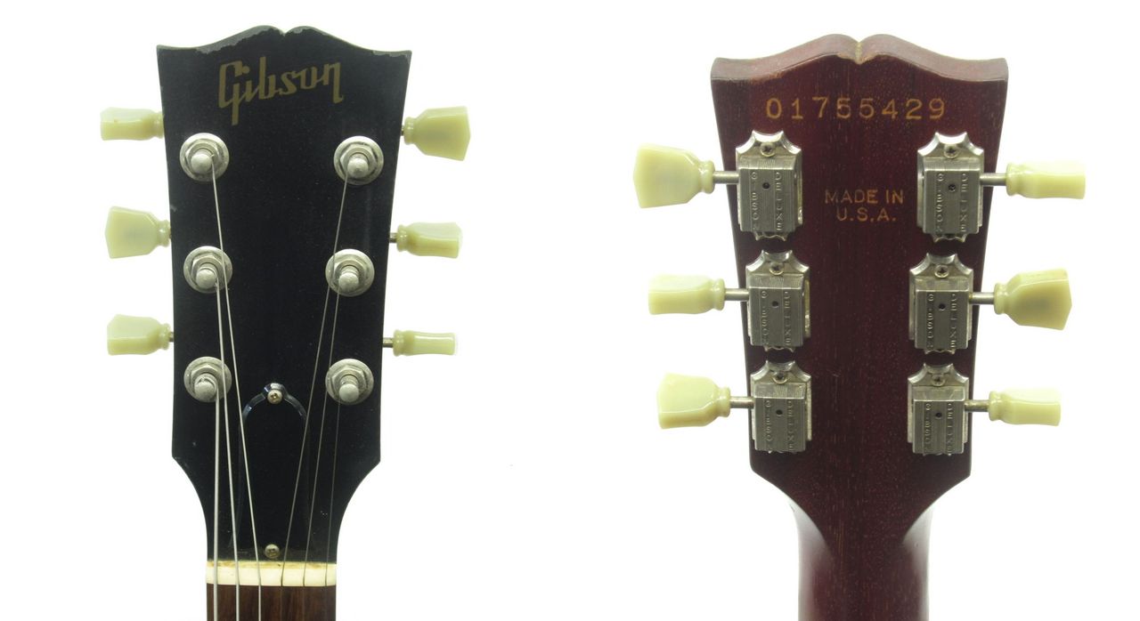 Gibson SG Faded 【우라소에점】 사진 6