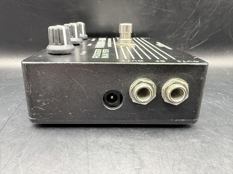 Roger Mayer Voodoo-Bass Limited Edition（中古）【楽器検索デジマート】