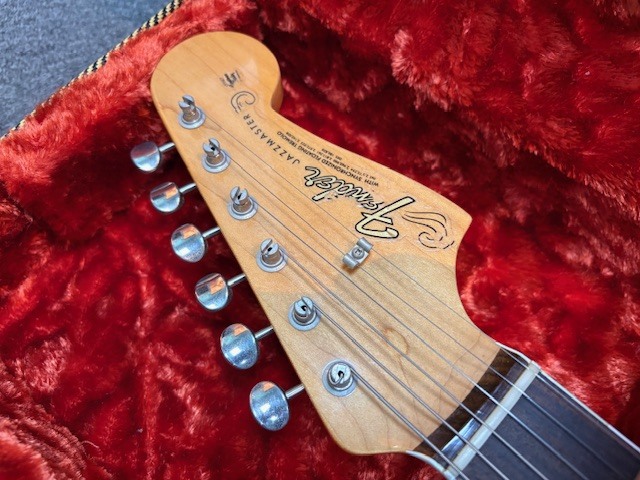 Fender Limited Edition 60th Anniversary Triple Jazzmaster（中古