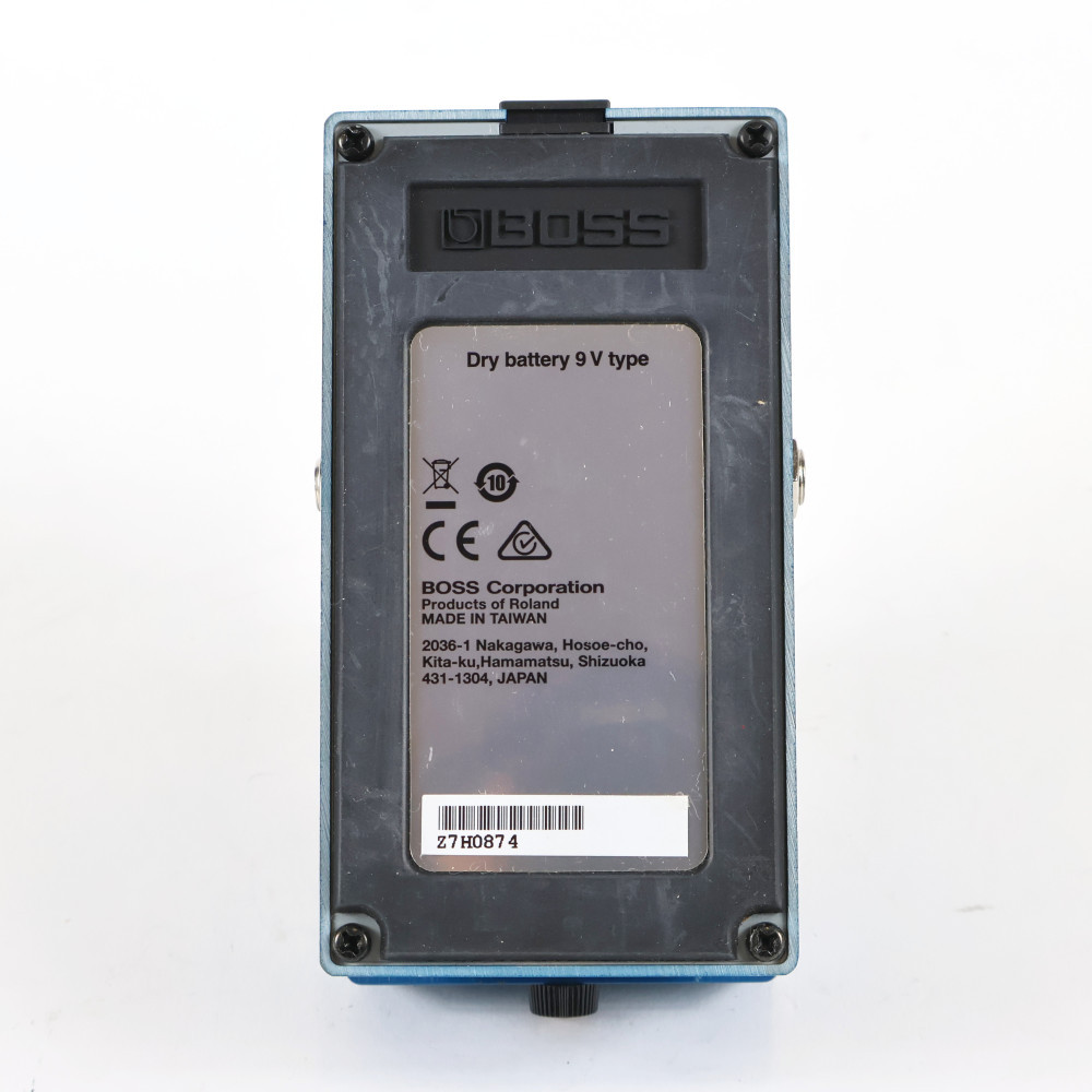 BOSS 【中古】 ブルースドライバー エフェクター BOSS BD-2 Blues