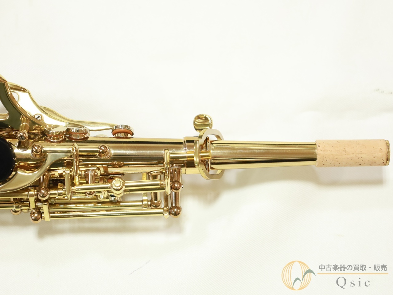 H. Selmer SA80 SERIE III GL W/E Soprano [調整済み] 【返品OK