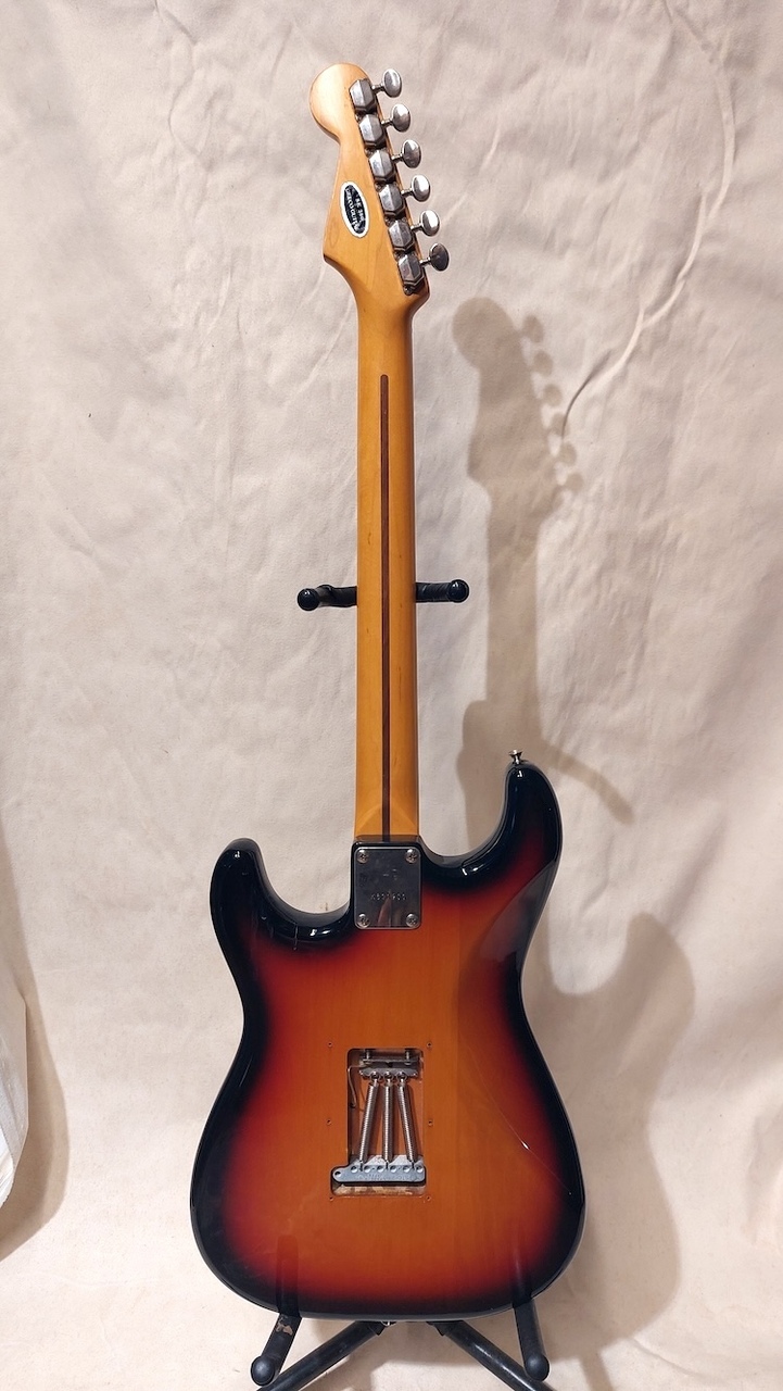 Greco SE380 1980年製 ストラトキャスターモデル 3TSB Greco SE380 1980年製 ストラトキャスターモデル 3TSB Greco SE380