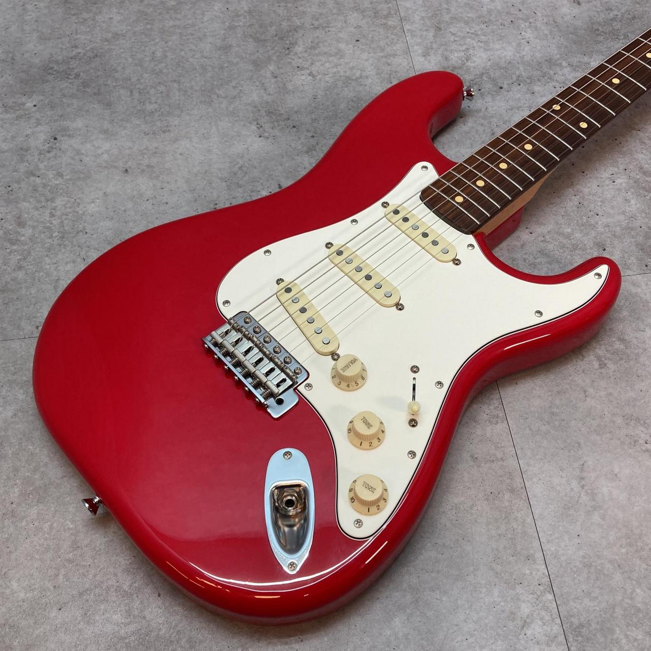 エレキギター　ESP EDWARDS E-ST-90ALR ESP Edwards E-ST-90ALR Vintage White Electric Guitar