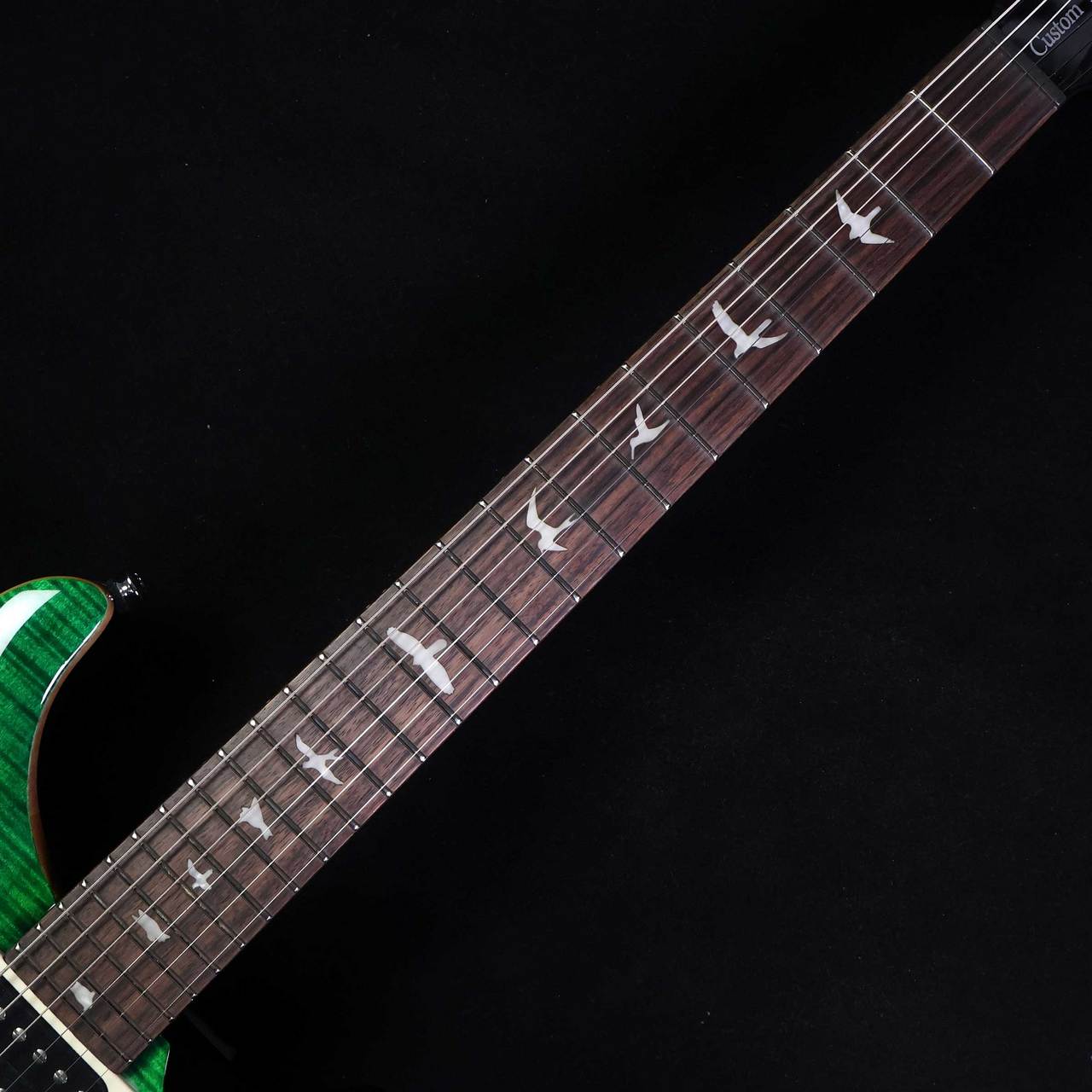 Paul Reed Smith(PRS) SE Custom24 Emerald Green SEカスタム24