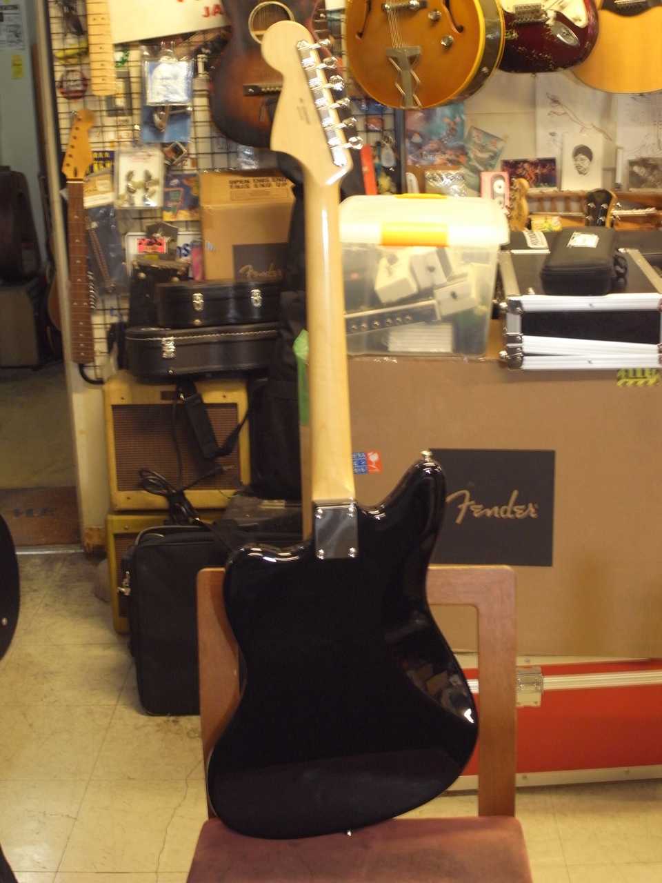 Fender Made in Japan FSR Traditional II 60s Jaguar(2024)（中古