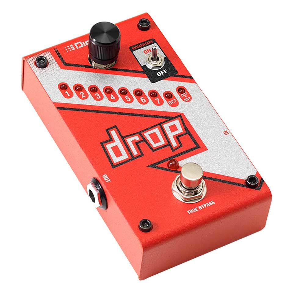 【新品未開封】Digitech (デジテック) Drop (ドロップ)