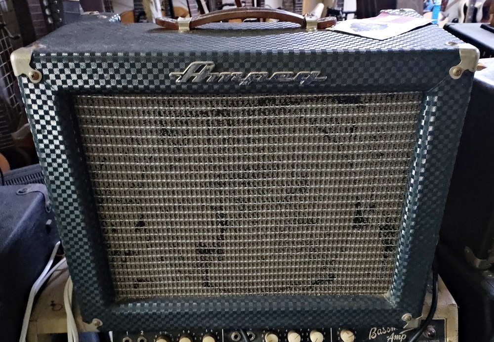 Ampeg Ampeg Model J-12T Jet II Reissue（中古）【楽器検索デジマート】