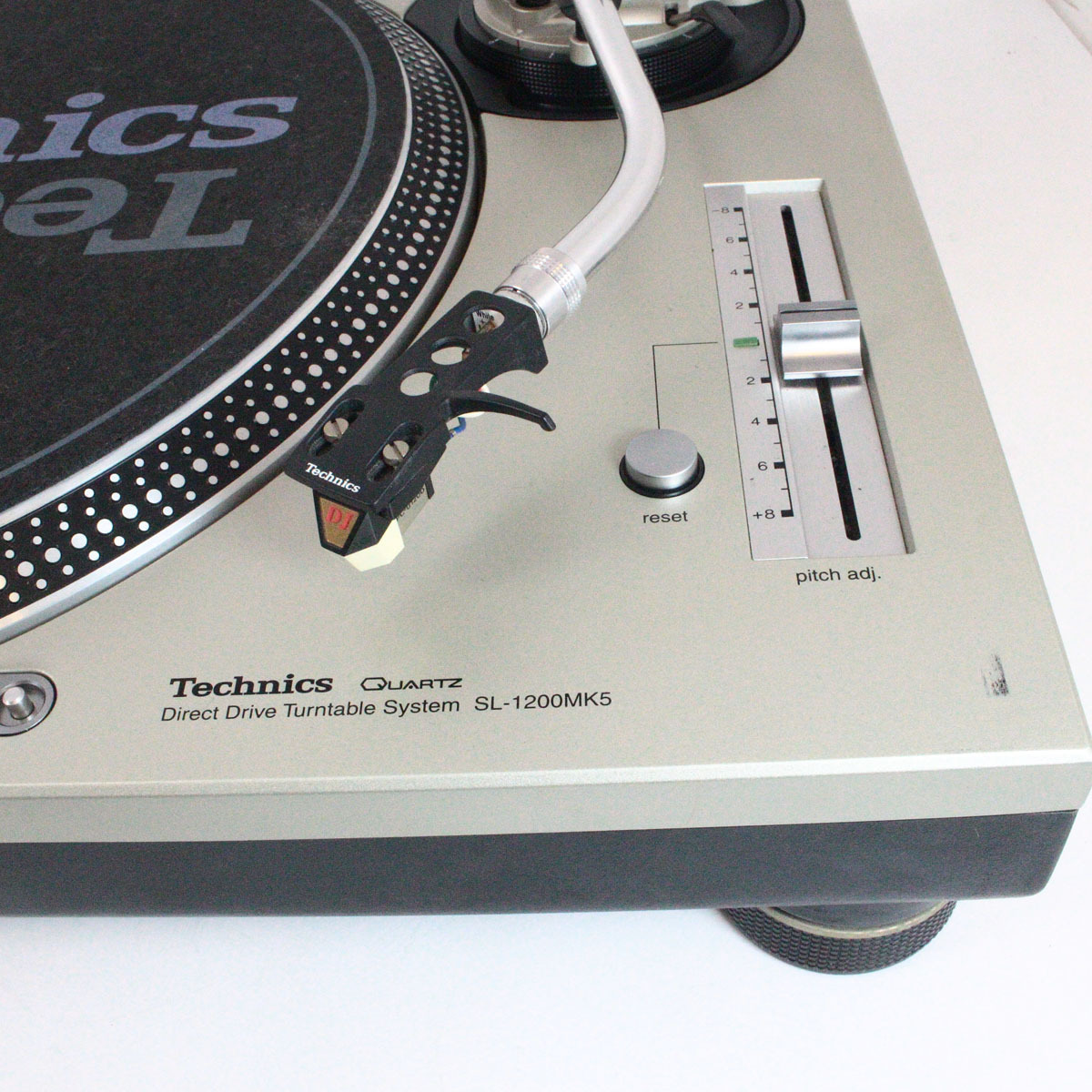 Technics SL-1200MK5-S 【渋谷店】（中古/送料無料）【楽器検索