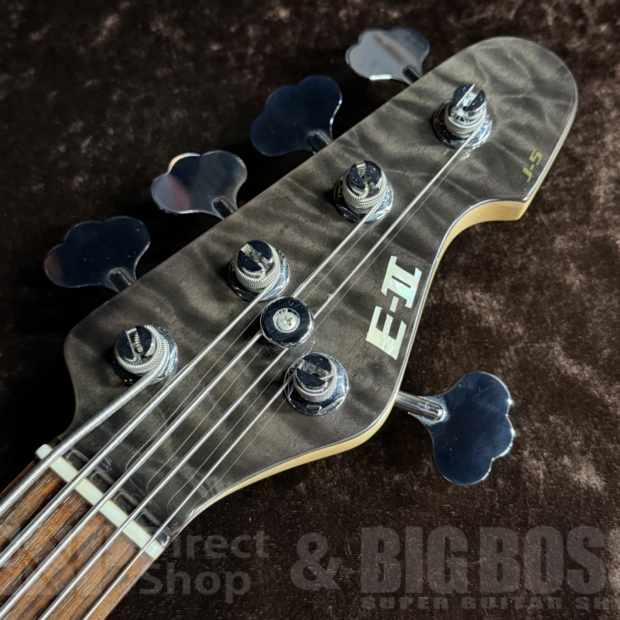 ESP E-Ⅱ J-5 QM 国産ハイエンド 5弦 キルト ESP E-Ⅱ J-5 QM 国産ハイエンド 5弦 キルト ESP E-Ⅱ J-5 QM 国産