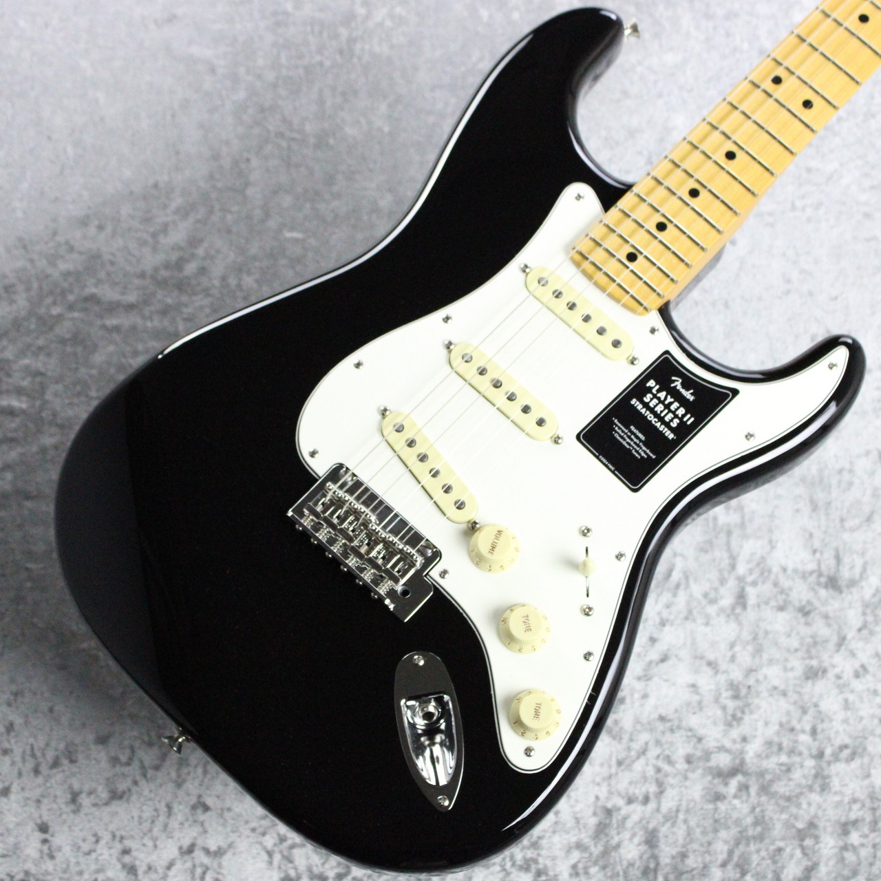 Fender Made in Mexico Player II Stratocaster Maple Fiingerboard