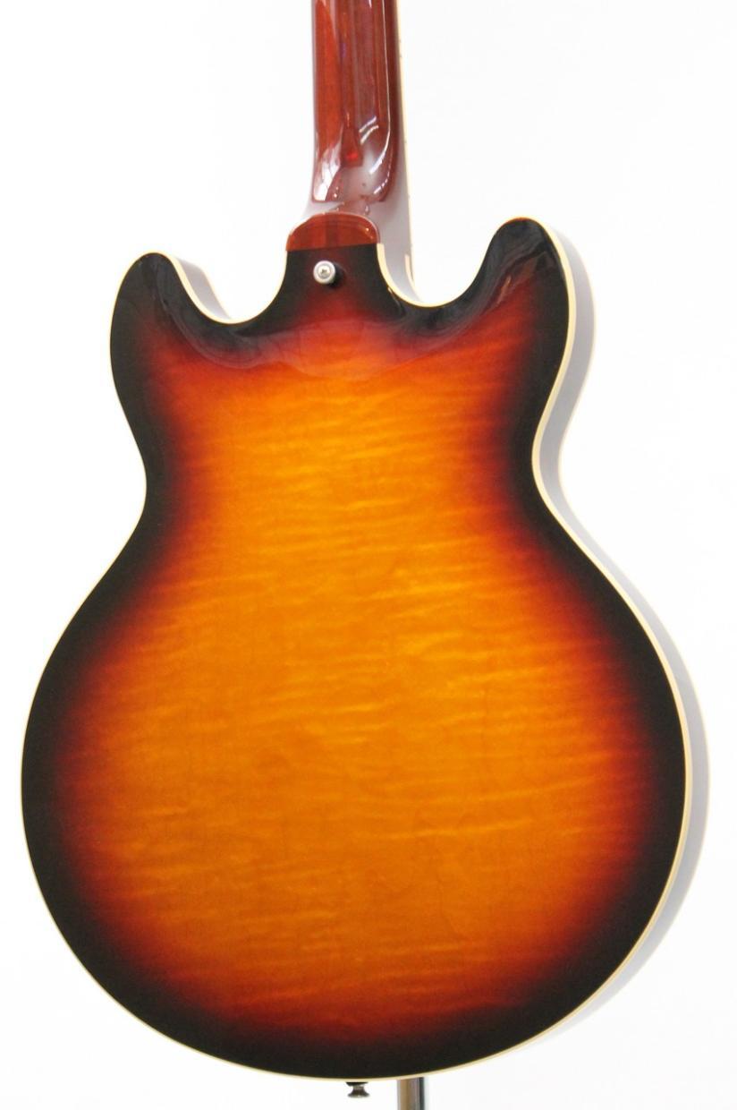 Wisdom Guitars DC7 Crystal Burst 【Made in Japan】（新品/送料無料