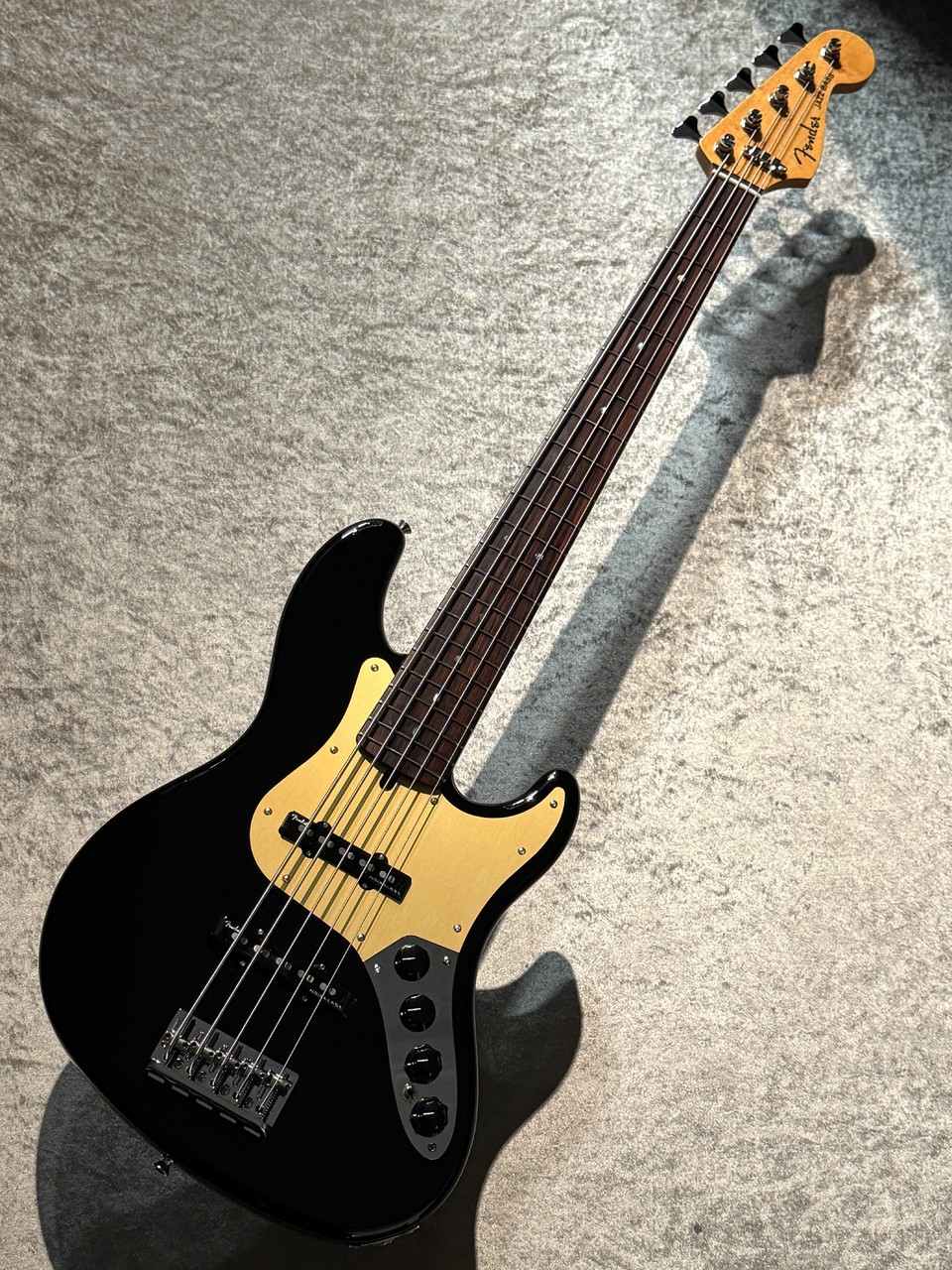 Fender 【待望の入荷!!】Deluxe Jazz Bass V Kazuki Arai Edition