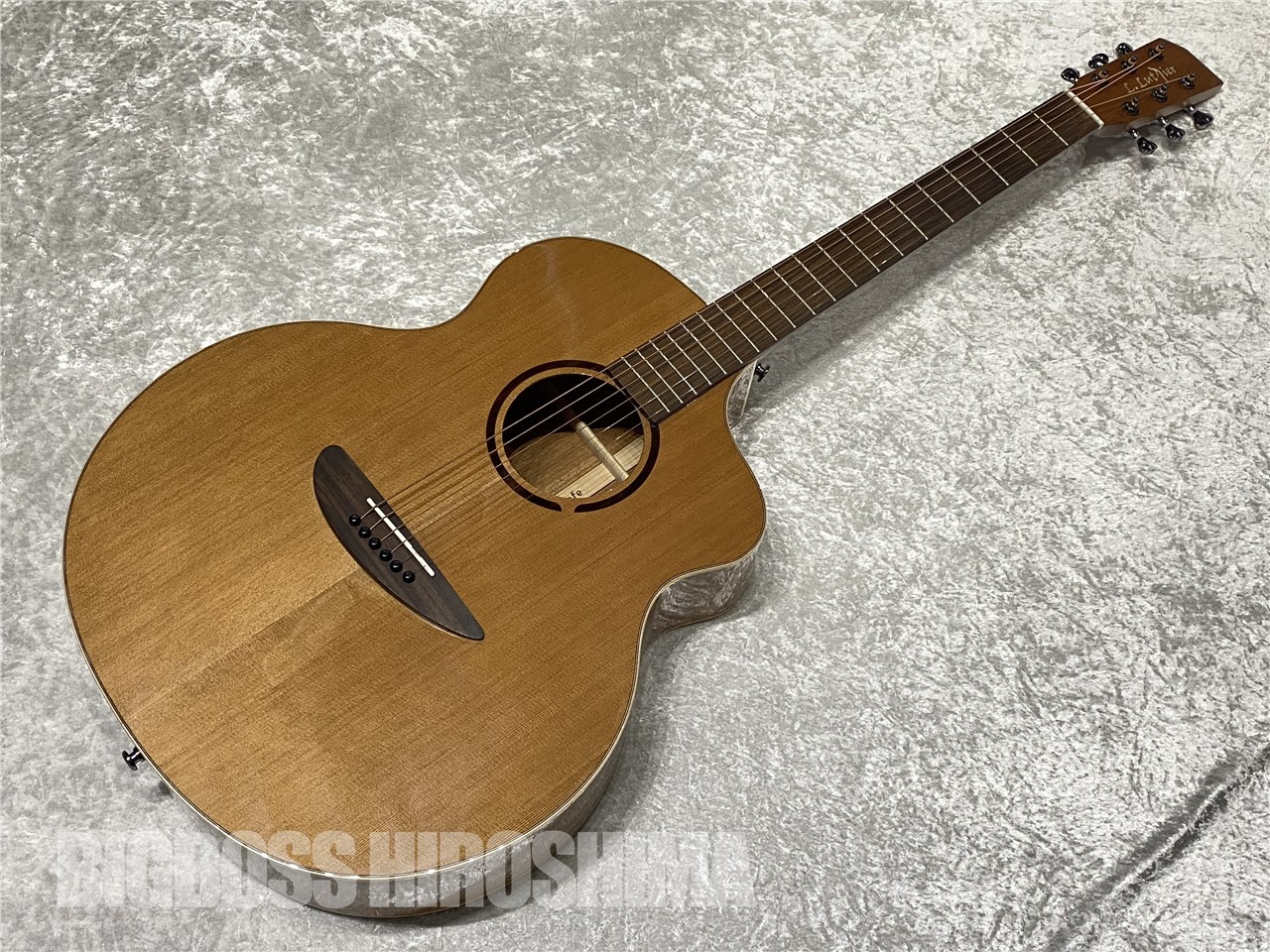 定価82,500円 l.luthier cofe アコースティックギター 定価82,500円 l.luthier cofe アコースティックギター - メルカリ