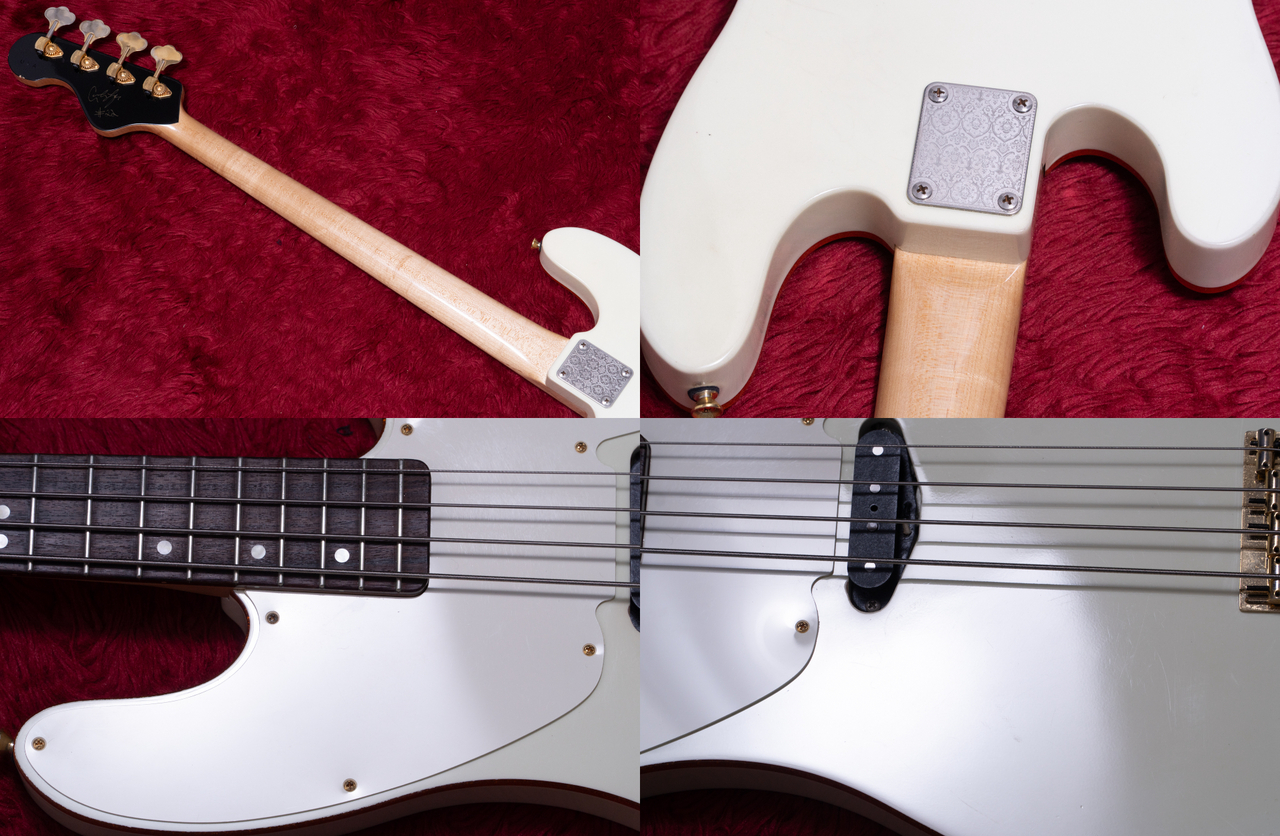 Dorian James BERTHA T BASS 3.890kg #22【GIB横浜】（中古/送料無料