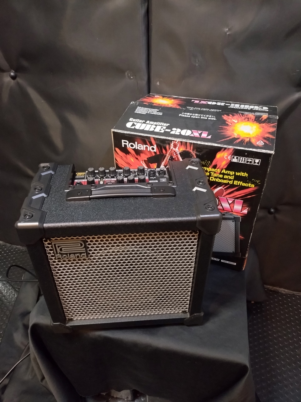 Roland CUBE-20XL Guitar Amplifier（中古）【楽器検索デジマート】