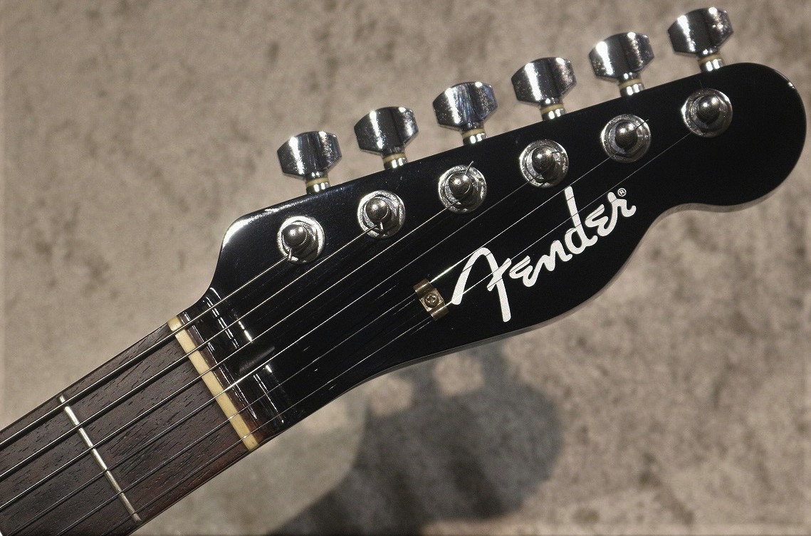 Fender Japan TL71-ALLBK Telecaster
