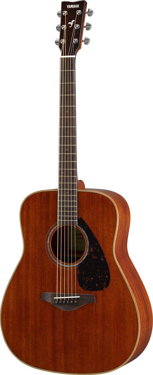 YAMAHA FG850 Natural (NT)《特典付き》【名古屋栄店】