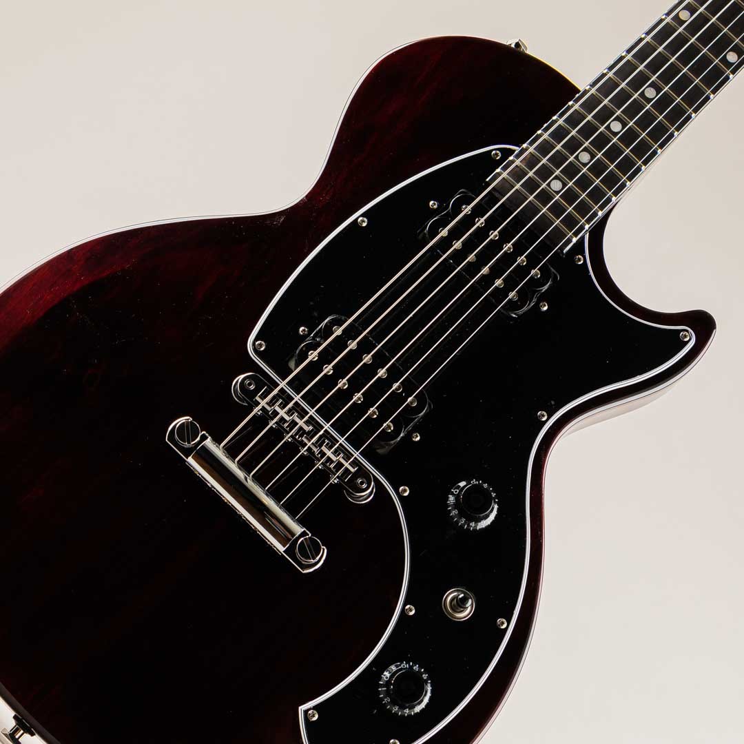 Gibson Les Paul Music City Special 50th Anniversary Wine Red
