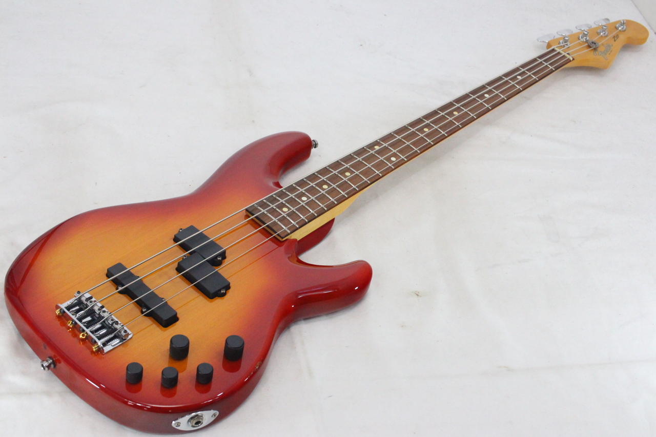Fender DELUXE ZONE BASS（中古）【楽器検索デジマート】