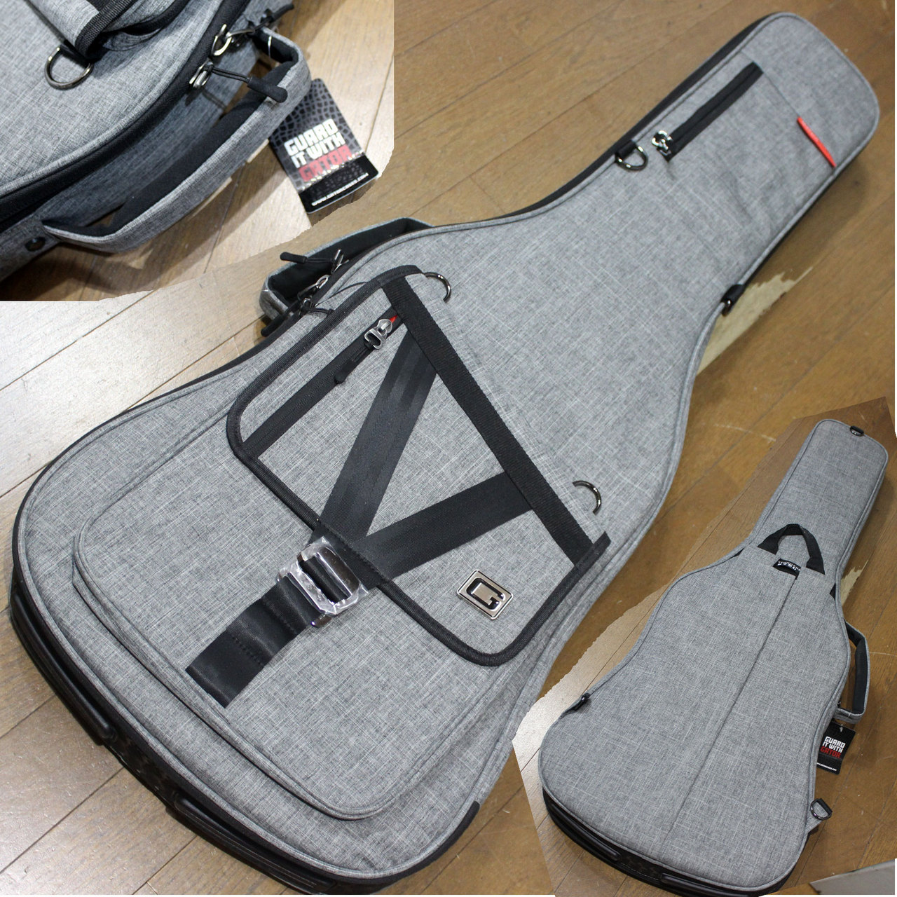 Suzuka GuitarDesign Tierra BD121EX TealBlack スズカギターデザイン