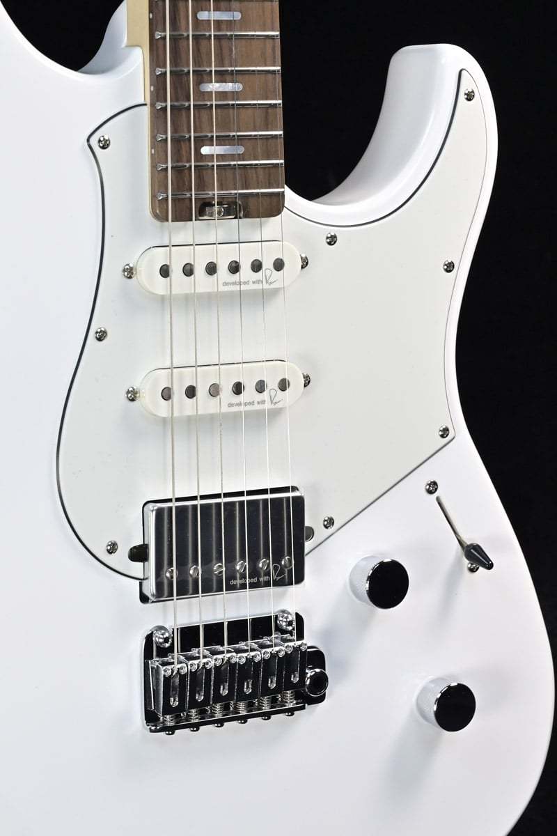 YAMAHA PACIFICA STANDARD PLUS PACS+12SWH SHELL WHITE 【名古屋栄店