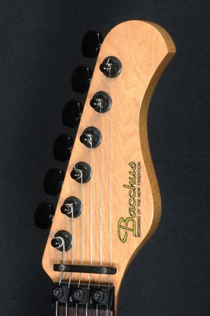 Bacchus Order Model BST EMG Floyd Rose Sunburst 【御茶ノ水本店